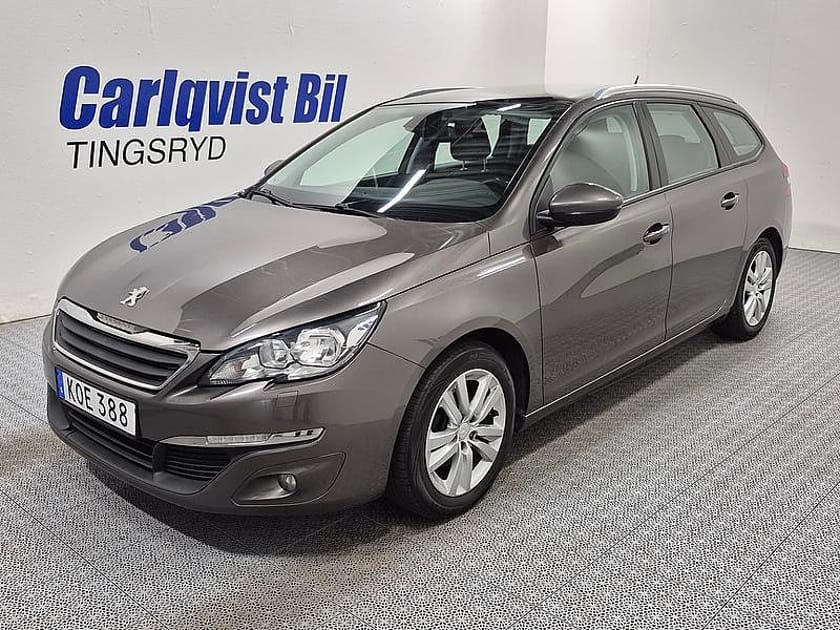 Bild 1 av Peugeot 308 SW