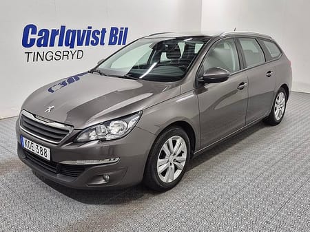 Peugeot 308 SW