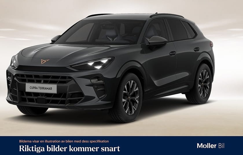 Bild 1 av CUPRA Terramar 1.5 ETSI 150 HK DSG|Värmare|Drag