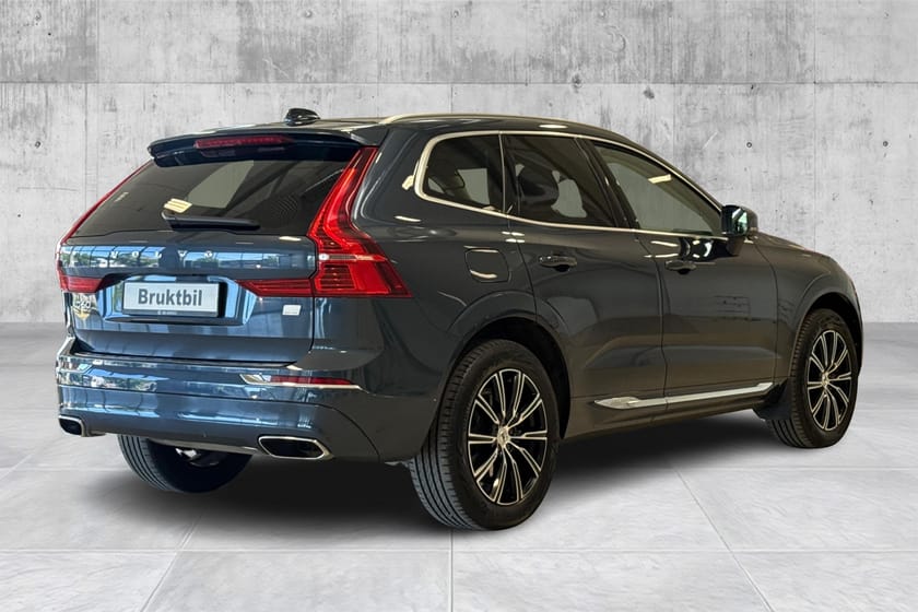 Bilde 5 av Volvo XC60 T8 AWD Recharge Inscription Panorama/H&K/H-feste/360°/HUD/ACC