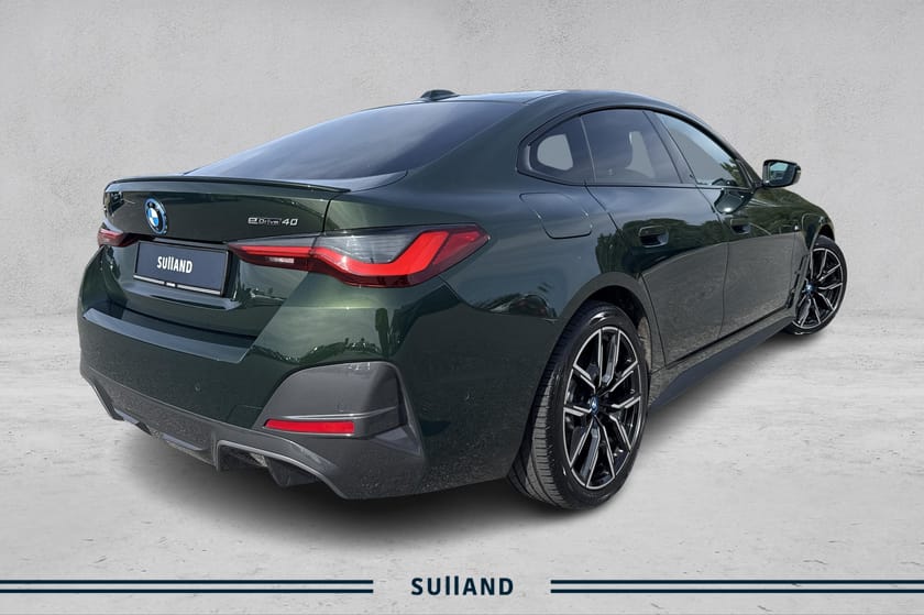 Bilde 5 av BMW i4 eDrive40 Gran Coupé Fully Charged/HarmonKardon/H.feste/MSport++