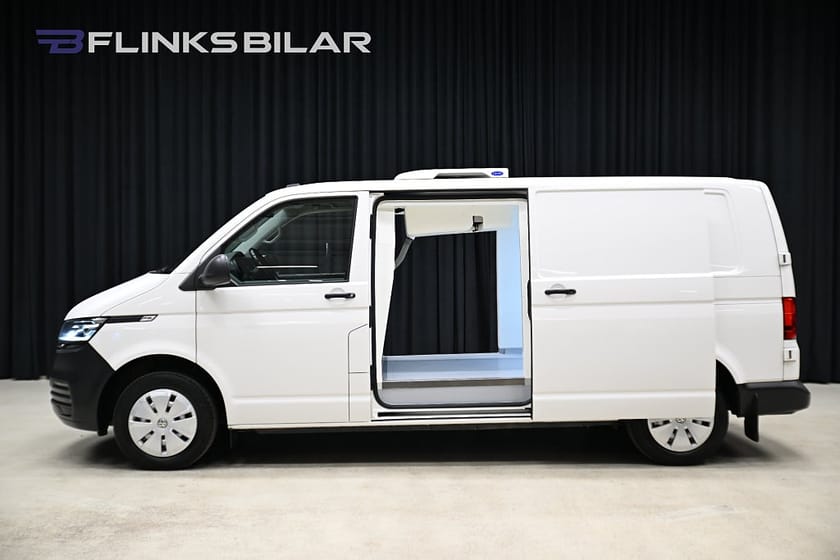 Bild 2 av Volkswagen Transporter