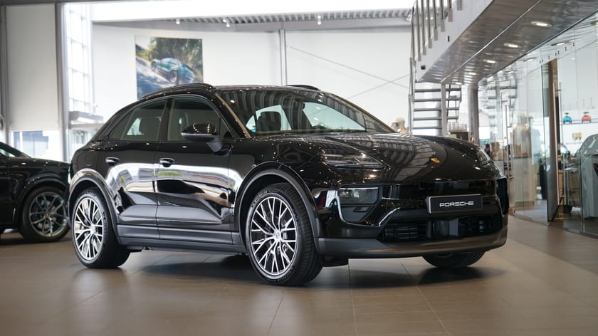 Bild 1 av Porsche Macan 4 Ränta 2,95%