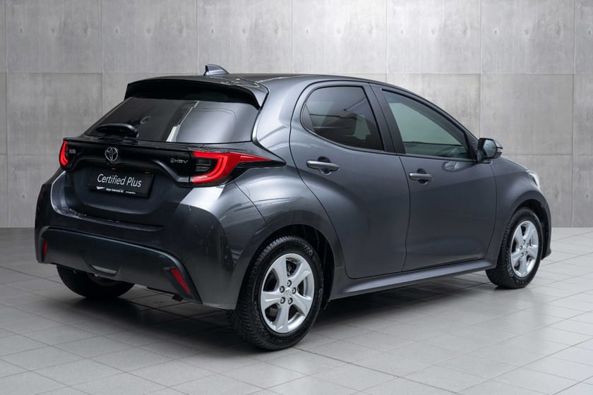 Bilde 5 av Toyota Yaris Hybrid 115