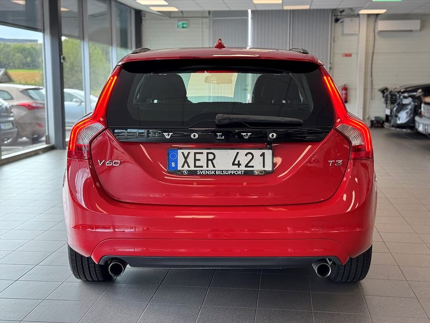 Bild 4 av Volvo V60 T3 Powershift Limited Edition Kamera Värmare