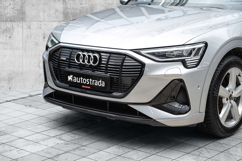 Bilde 2 av Audi e-tron Sportback 55 quattro