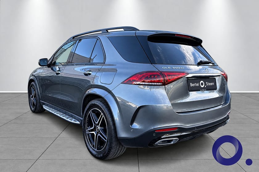 Bilde 3 av Mercedes-Benz GLE 350 de 4MATIC