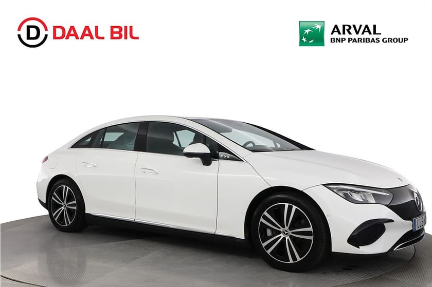 Bild 4 av Mercedes-Benz EQE 300 245HK 89kWh PRIVAT/FÖRETAGSLEASING