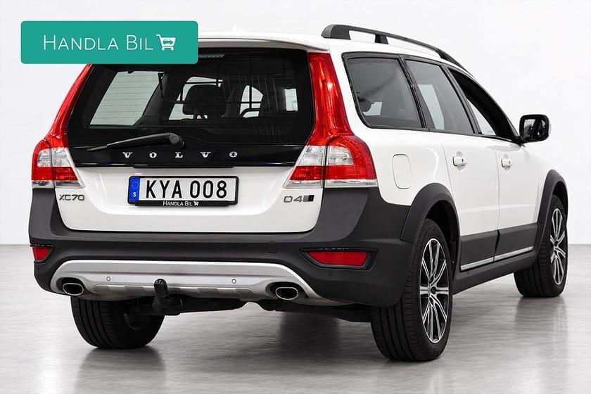 Bild 5 av Volvo XC70