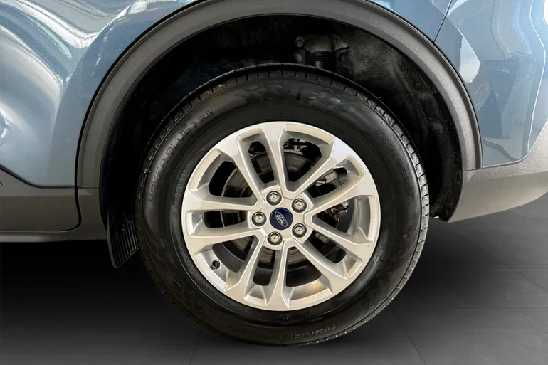 Ford Kuga Plug-In Hybrid
