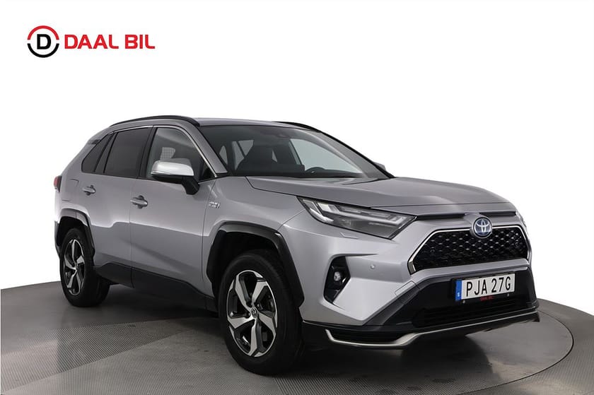 Bild 3 av Toyota RAV4 Plug-in Hybrid