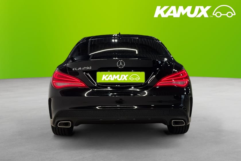 Bild 5 av Mercedes-Benz CLA 250 7G-DCT 211hk AMG, B-kamera, F-ållare, Elstol