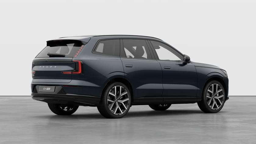 Bild 4 av Volvo EX90 Twin Motor 6-Seater Ultra 6-sätes