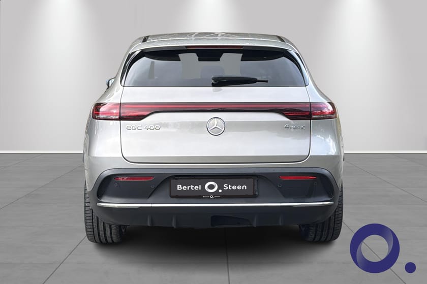 Bilde 4 av Mercedes-Benz EQC 400 4MATIC