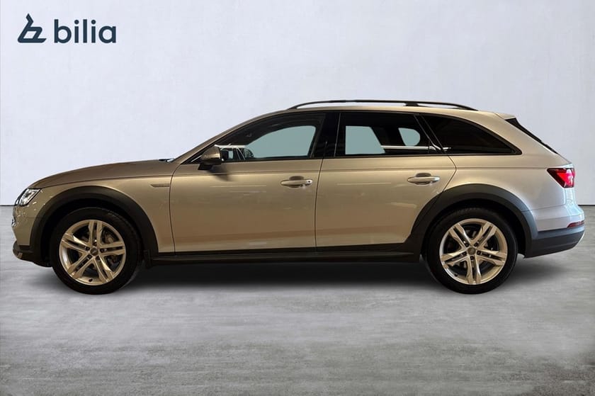 Bild 2 av Audi A4 allroad quattro 190hk/Cockpit/Värmare/Drag