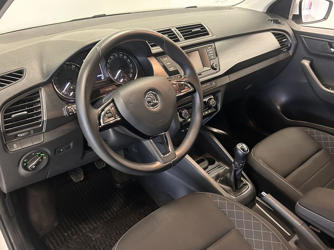 Škoda Škoda Fabia — bild 16