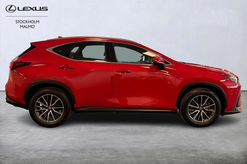Bild 5 av Lexus NX 350h AWD Business Teknikpaket Skinn Backkamera
