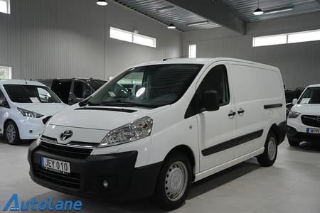 Toyota ProAce Skåpbil
