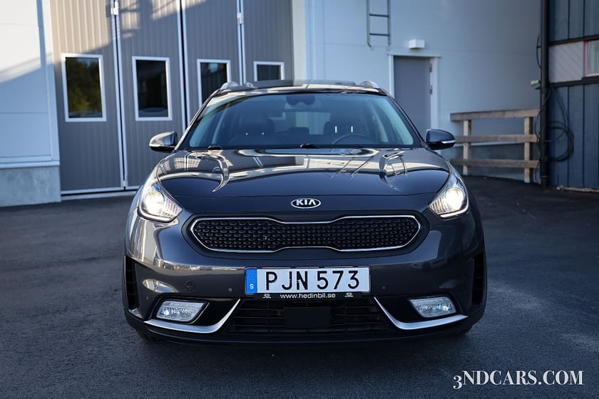Bild 2 av Kia Niro Hybrid
