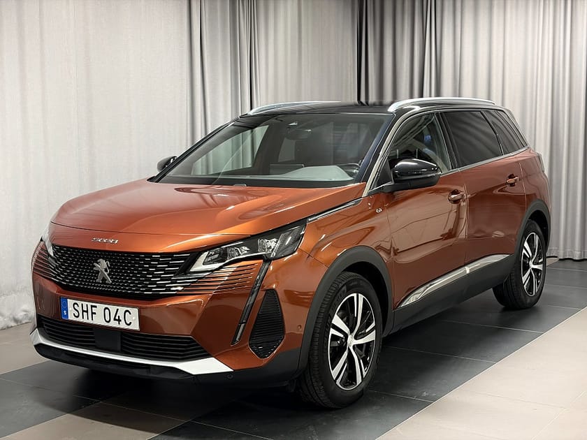 Bild 1 av Peugeot 5008