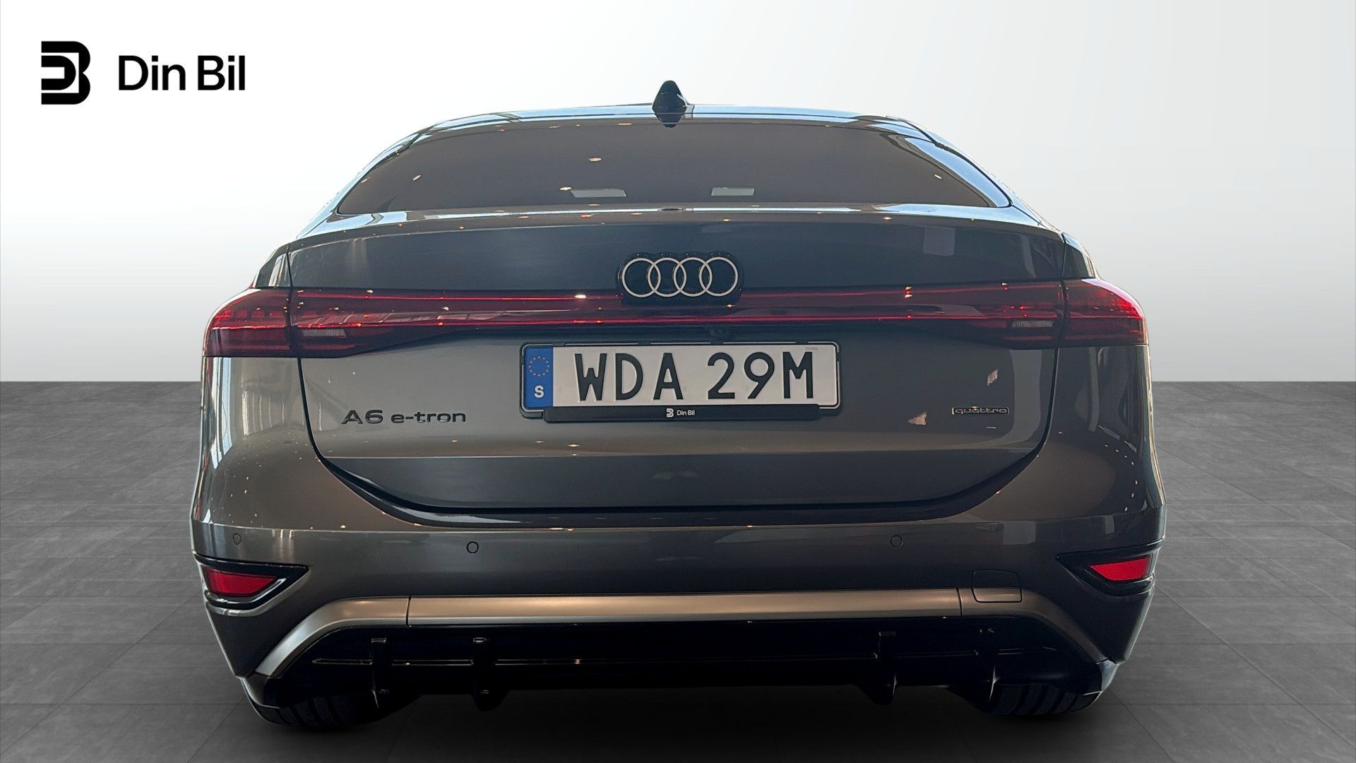 Audi A6 2026, bild 5/10