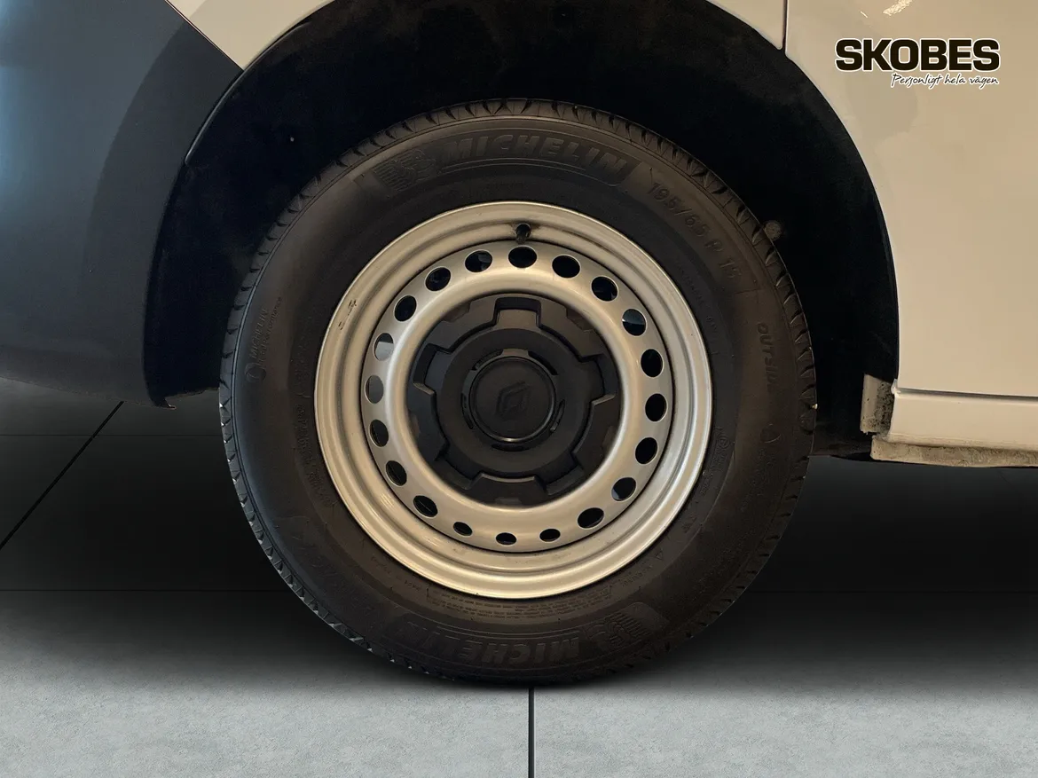 Renault Kangoo Skåpbil