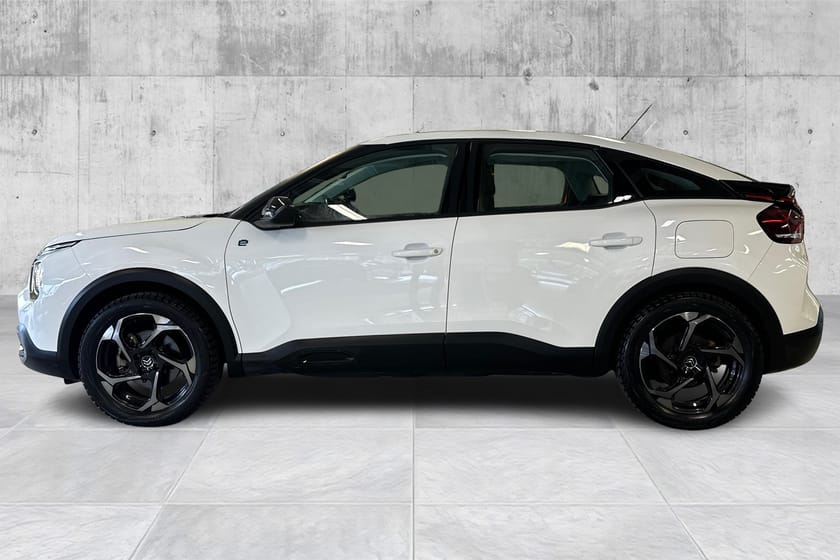 Bilde 2 av Citroën ë-C4 ë-C4/Bagasjerom på 380/Ryggekamera/
