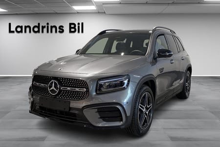 Mercedes-Benz GLB 220 d 4MATIC