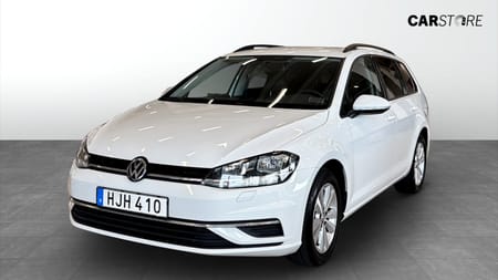 Volkswagen Golf Sportscombi 1.0 TSI  (110hk) CARPLAY / DRAG