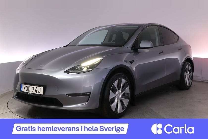 Bild 1 av Tesla Model Y Long Range AWD