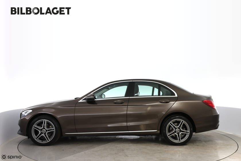 Bild 2 av Mercedes-Benz C 220 d 4MATIC Avantgarde