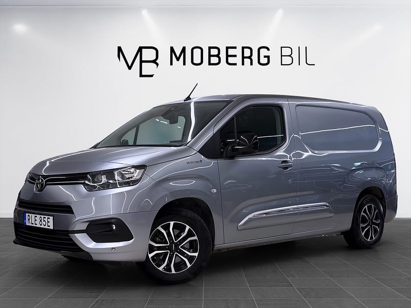 Bild 1 av Toyota ProAce City Electric