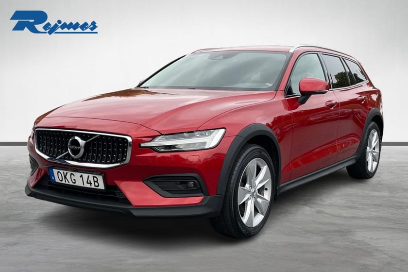 Bild 1 av Volvo V60 Cross Country