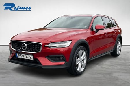 Volvo V60 Cross Country