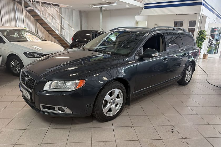 Bild 1 av Volvo V70 2.5 FT Polestar Momentum /DRAG /VÄRM /SUPERDEAL fr3,95%