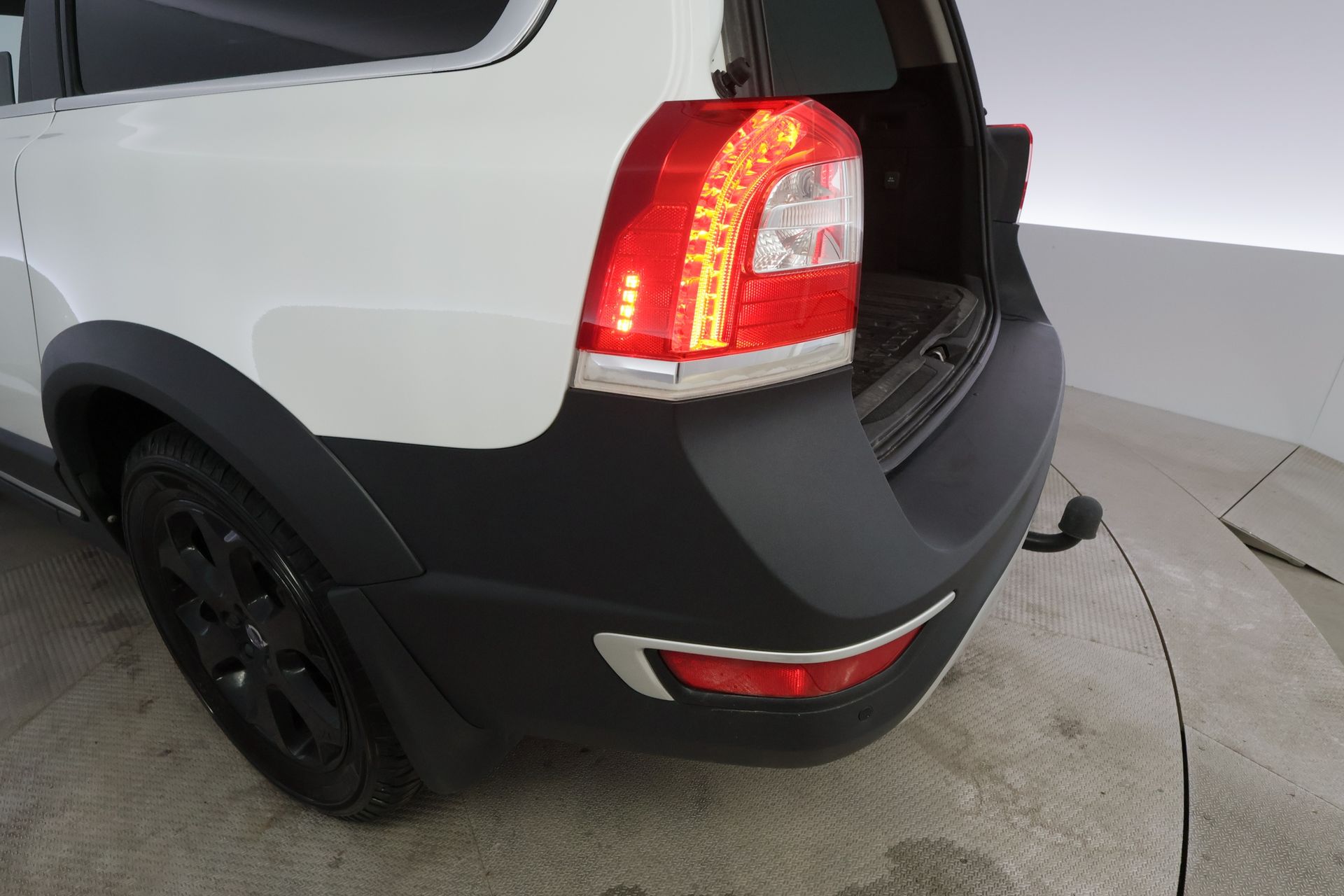 Volvo XC70 D4 AWD 2016, bild 7/10