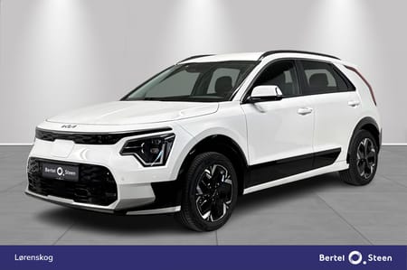 Kia Niro EV Limited Edition | AdCruise | Ryggekamera | CarPlay