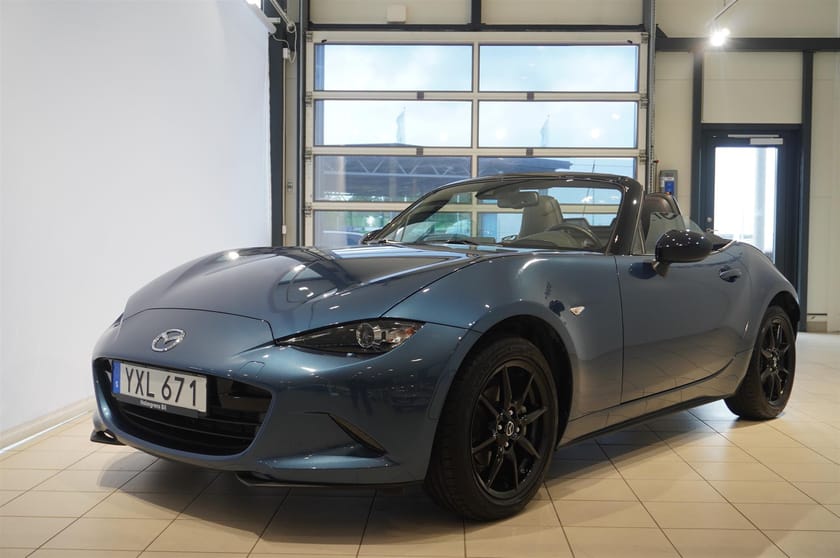 Bild 3 av Mazda MX-5 1.5 Skyactiv-G Manuell Navi Sensorer 1 Ägare