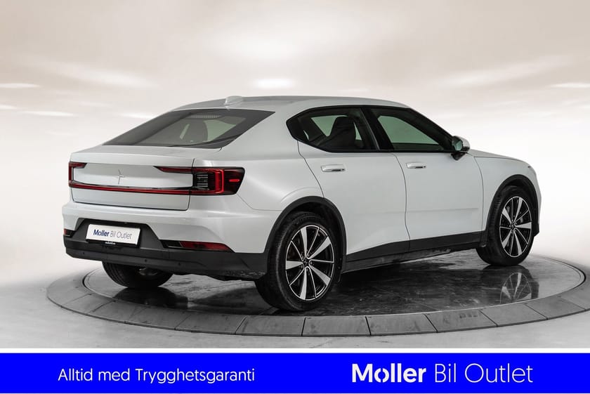 Bilde 3 av Polestar 2 Long Range Dual Motor 