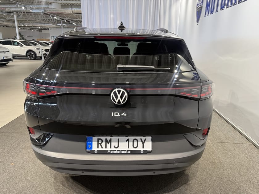 Bild 4 av Volkswagen ID.4 Pro edition 286 hk / dragkrok
