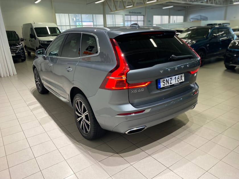 Bild 3 av Volvo XC60 T8 AWD Recharge Inscription T