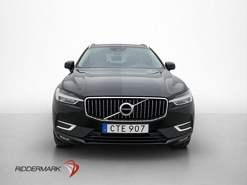 Bild 2 av Volvo XC60 D4 AWD Inscription Pano Sensorer VOC Rattvärme