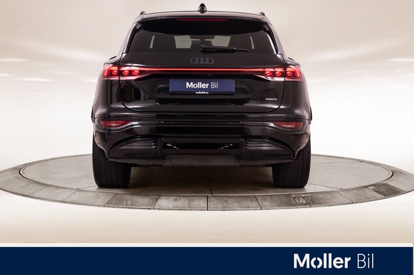 Bilde 4 av Audi Q6 e-tron quattro