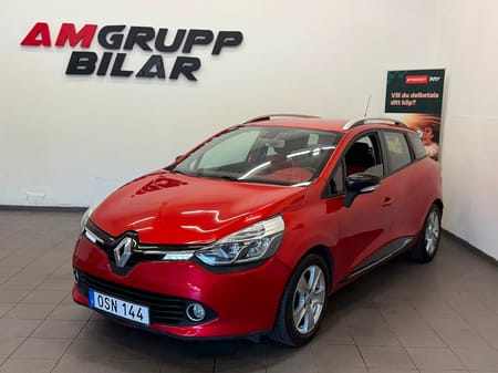 Renault Clio Sport Tourer 0.9 TCe Euro 5