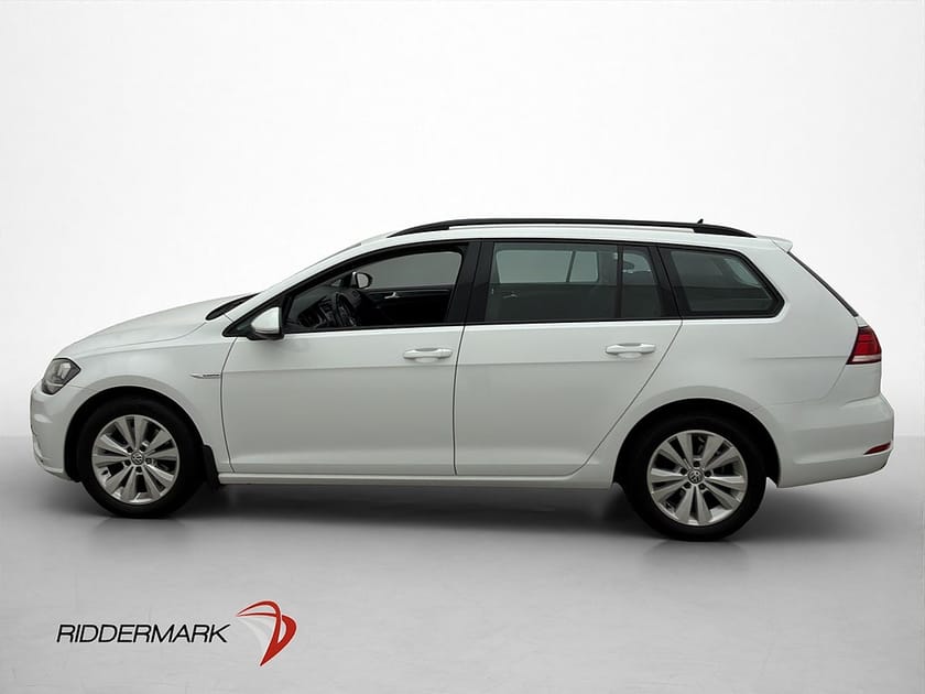 Bild 4 av Volkswagen Golf Sportscombi 1.5 TGI 130hk CarPlay Värmare Adaptiv