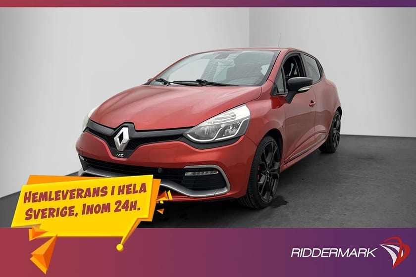 Bild 3 av Renault Clio RS