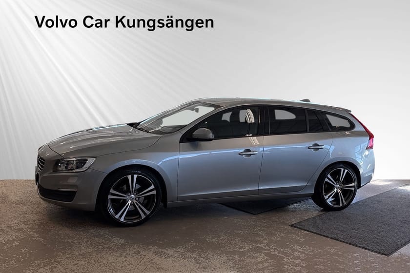 Bild 3 av Volvo V60 T3 Classic Edition SE SPEC