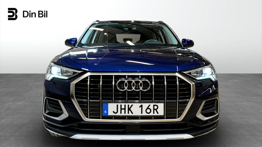 Bild 4 av Audi Q3 35 TFSI