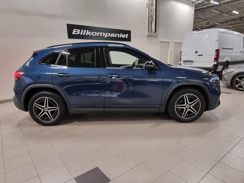 Bild 3 av Mercedes-Benz EQA 250