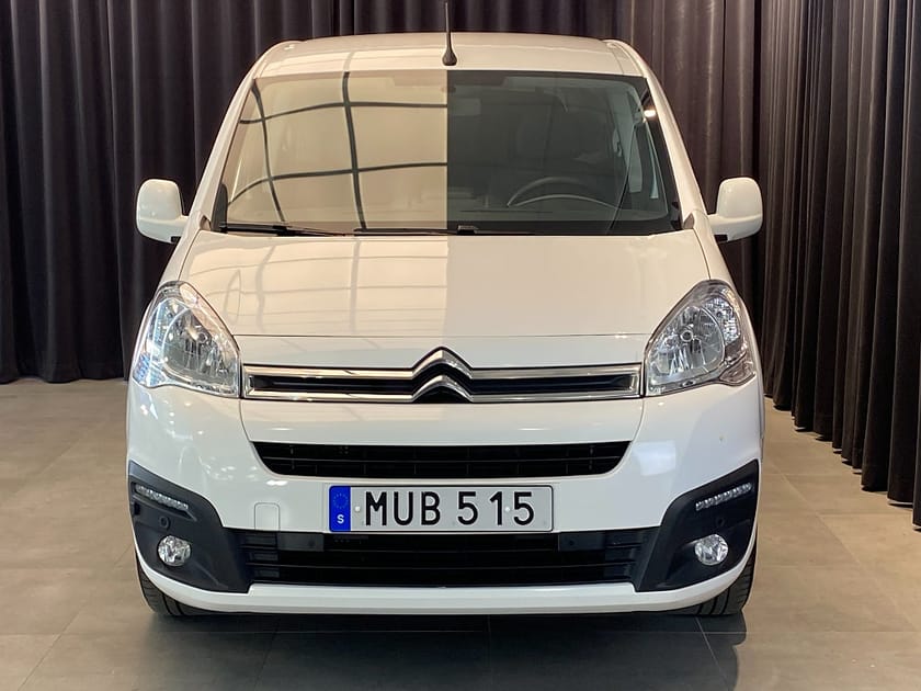 Bild 4 av Citroën Berlingo Multispace 1.2 PureTech 110 / 5 sits